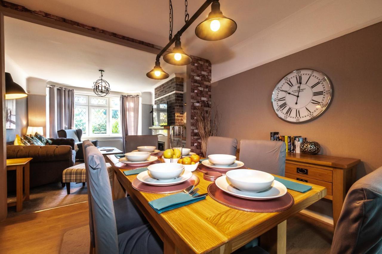 Cheerful 3-Bedroom Douglas House With Patio Southampton Exterior photo