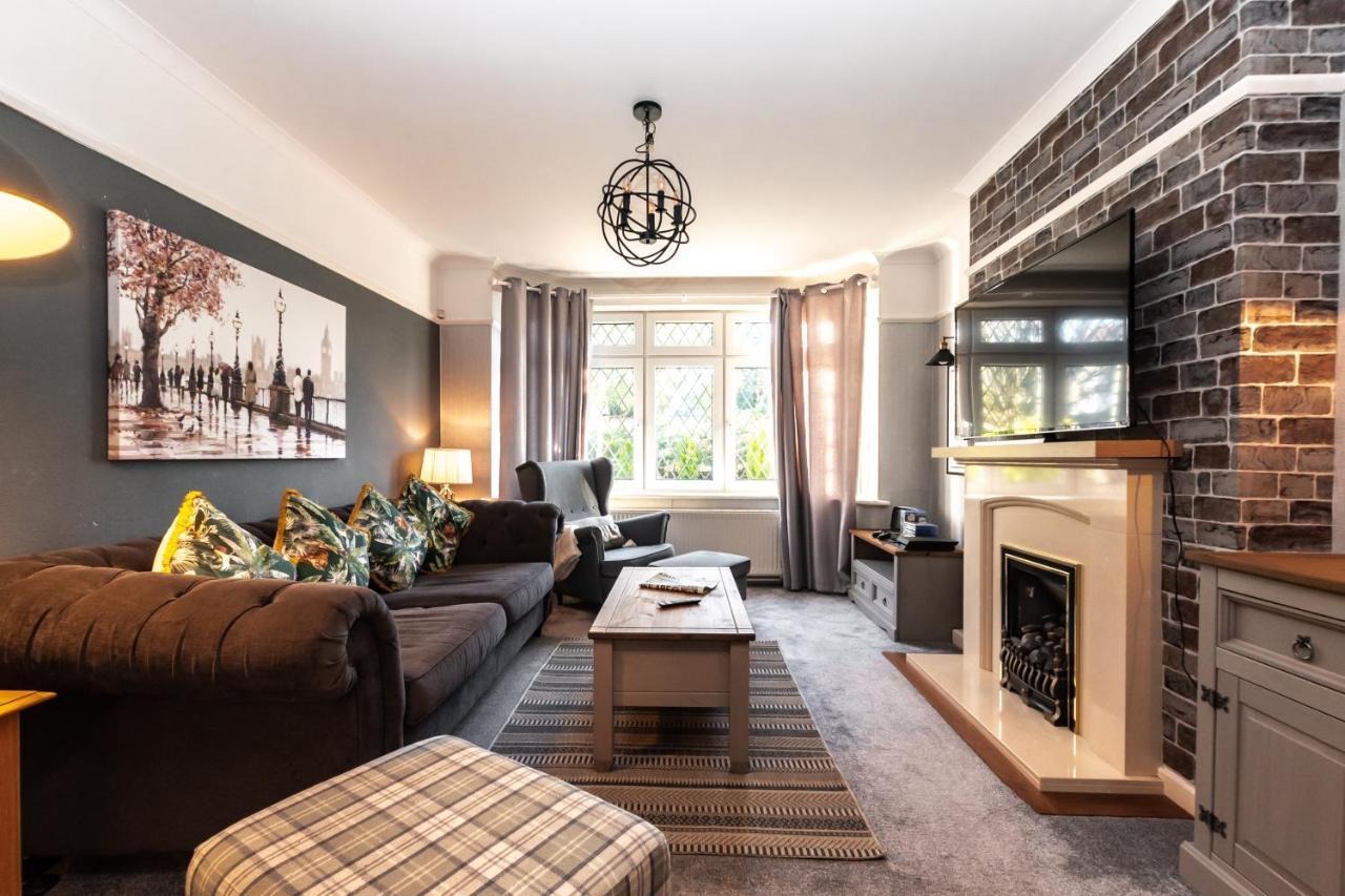 Cheerful 3-Bedroom Douglas House With Patio Southampton Exterior photo